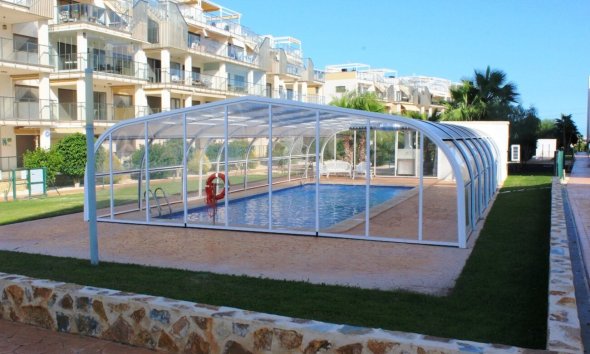 Rynek Wtórny - Apartament - Orihuela Costa - Villamartin