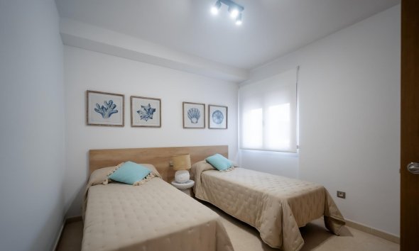 New Build - Apartment - Cuevas del Almanzora - Herrerias