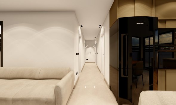 New Build - Villa - Benijofar - Urb. Monteazul