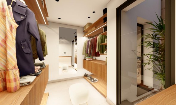 New Build - Villa - Benijofar - Urb. Monteazul