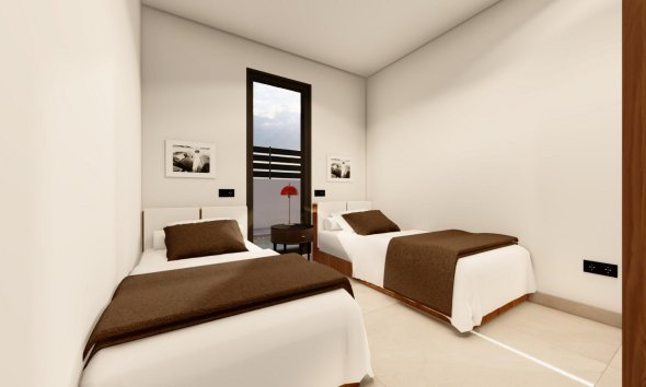 New Build - Villa - Benijofar - Urb. Monteazul