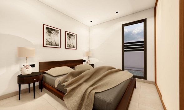 New Build - Villa - Benijofar - Urb. Monteazul