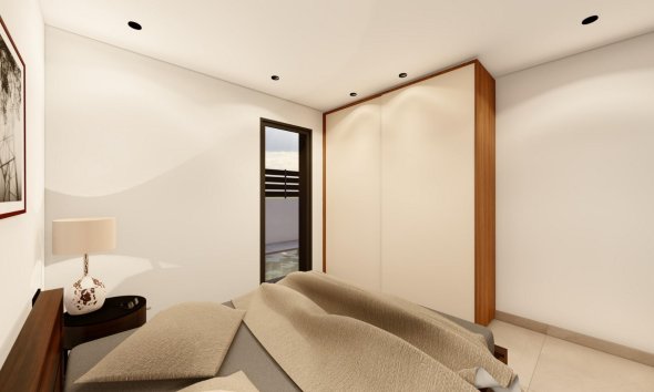 New Build - Villa - Benijofar - Urb. Monteazul