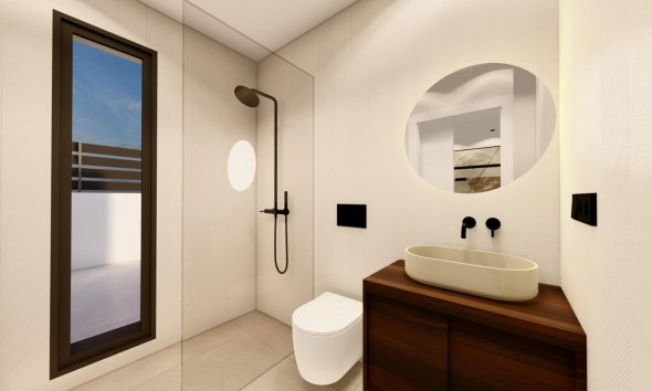 New Build - Villa - Benijofar - Urb. Monteazul