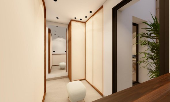 New Build - Villa - Benijofar - Urb. Monteazul