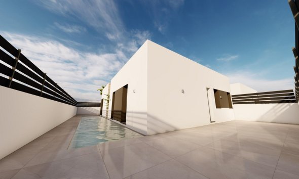 New Build - Villa - Benijofar - Urb. Monteazul