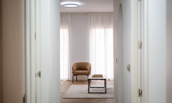 Obra nueva - Bungalow - Cuevas del Almanzora - Herrerias