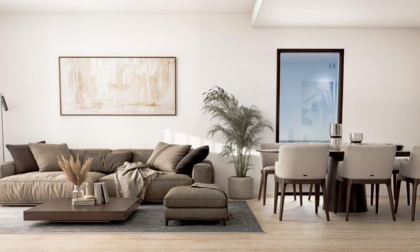 Obra nueva - Bungalow - Finestrat - Balcón De Finestrat