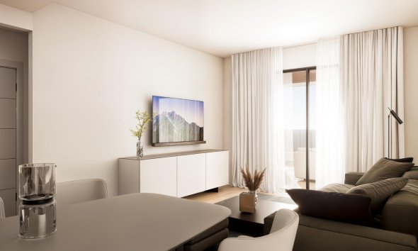 Obra nueva - Bungalow - Finestrat - Balcón De Finestrat