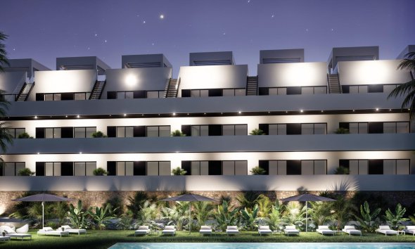 Obra nueva - Bungalow - Finestrat - Balcón De Finestrat