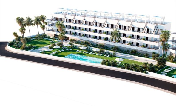 Obra nueva - Bungalow - Finestrat - Balcón De Finestrat