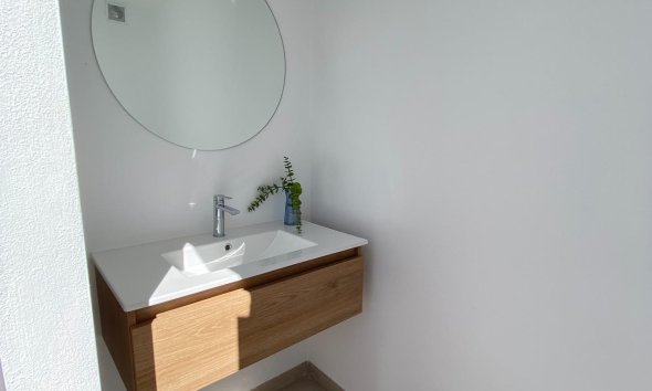 New Build - Terraced house / Townhouse - Pilar de la Horadada - pueblo