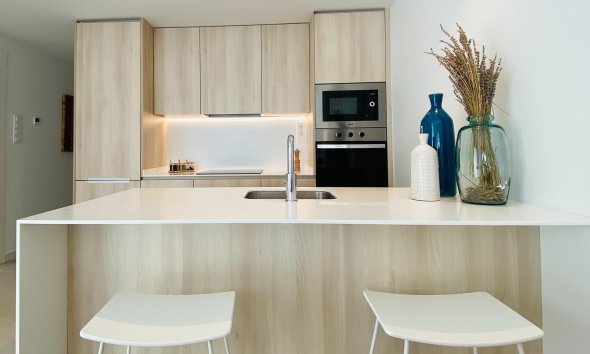 New Build - Terraced house / Townhouse - Pilar de la Horadada - pueblo