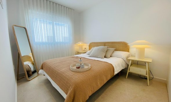 New Build - Terraced house / Townhouse - Pilar de la Horadada - pueblo