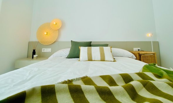 New Build - Terraced house / Townhouse - Pilar de la Horadada - pueblo