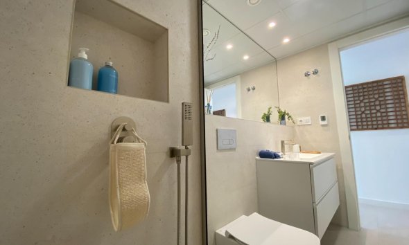 New Build - Terraced house / Townhouse - Pilar de la Horadada - pueblo