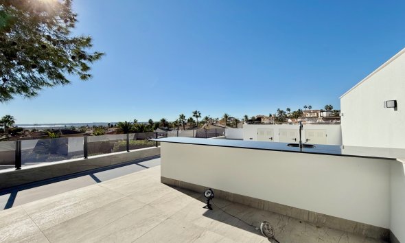 Resale - Villa - Ciudad Quesada - Rojales - Ciudad Quesada