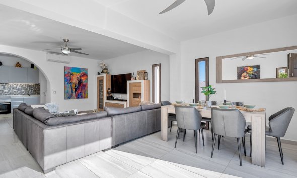 Reventa - Villa - Ciudad Quesada - Rojales