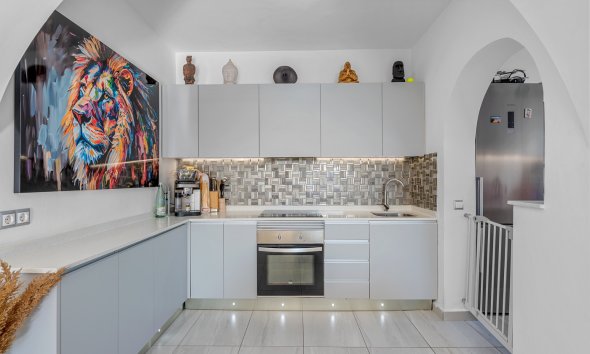 Reventa - Villa - Ciudad Quesada - Rojales