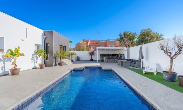 Reventa - Villa - Ciudad Quesada - Rojales