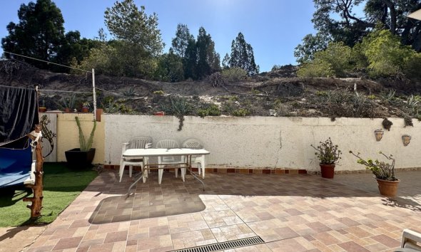 Resale - Terraced house / Townhouse - Guardamar del Segura - Lomas de Polo-Pinomar