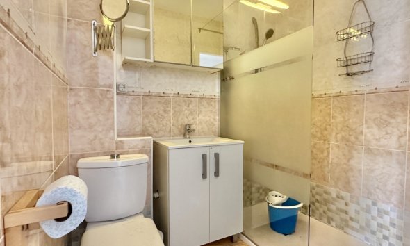 Resale - Terraced house / Townhouse - Guardamar del Segura - Lomas de Polo-Pinomar
