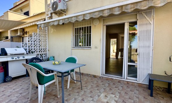 Resale - Terraced house / Townhouse - Guardamar del Segura - Lomas de Polo-Pinomar