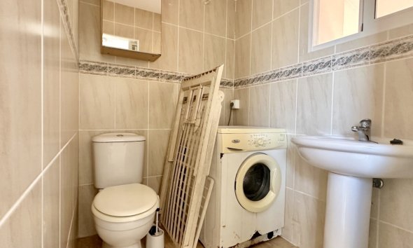 Resale - Terraced house / Townhouse - Guardamar del Segura - Lomas de Polo-Pinomar