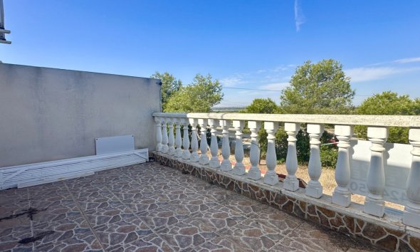 Resale - Terraced house / Townhouse - Guardamar del Segura - Lomas de Polo-Pinomar