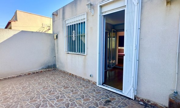 Resale - Terraced house / Townhouse - Guardamar del Segura - Lomas de Polo-Pinomar