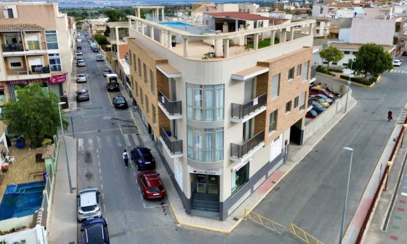 Reventa - Apartamento - San Miguel de Salinas