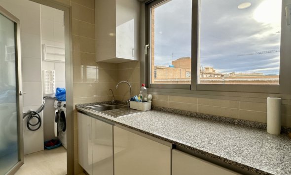 Reventa - Apartamento - San Miguel de Salinas