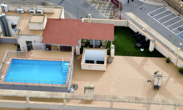 Reventa - Apartamento - San Miguel de Salinas