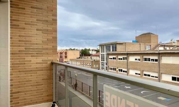 Reventa - Apartamento - San Miguel de Salinas