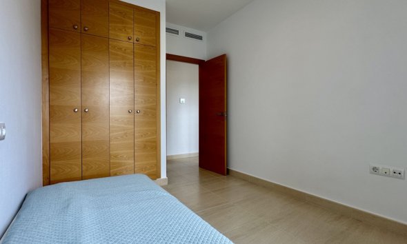 Reventa - Apartamento - San Miguel de Salinas