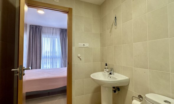 Reventa - Apartamento - San Miguel de Salinas