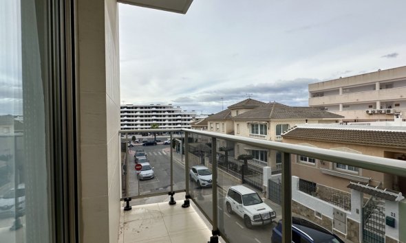 Reventa - Apartamento - San Miguel de Salinas