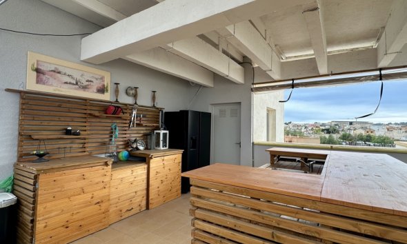 Reventa - Apartamento - San Miguel de Salinas