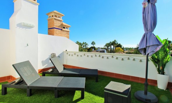 Resale - Terraced house / Townhouse - Orihuela Costa - Villamartín