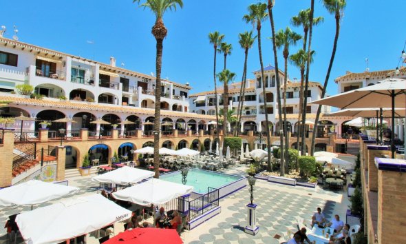 Resale - Terraced house / Townhouse - Orihuela Costa - Villamartín