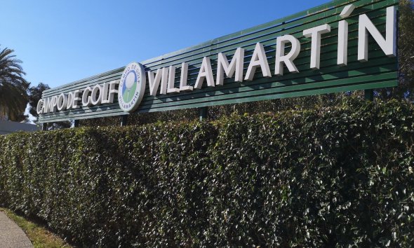 Resale - Terraced house / Townhouse - Orihuela Costa - Villamartín