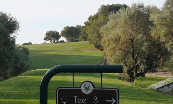 Resale - Terraced house / Townhouse - Orihuela Costa - Villamartín