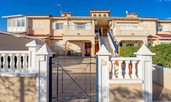 Resale - Apartment - Orihuela Costa - Playa Flamenca