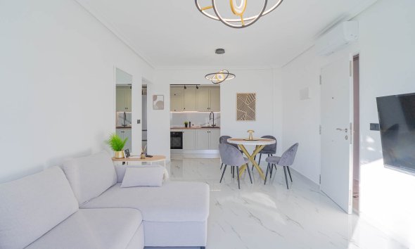 Resale - Apartment - Orihuela Costa - Playa Flamenca