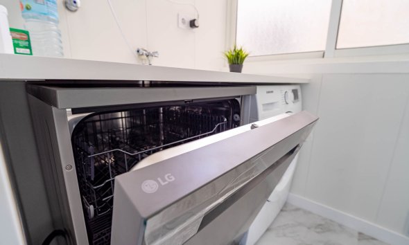 Resale - Apartment - Orihuela Costa - Playa Flamenca