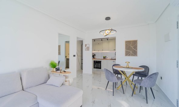 Resale - Apartment - Orihuela Costa - Playa Flamenca