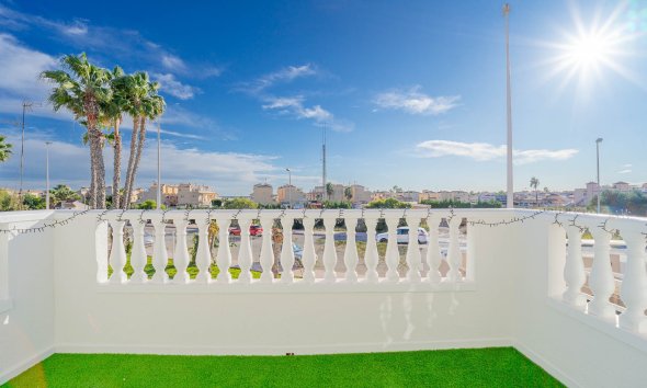 Resale - Apartment - Orihuela Costa - Playa Flamenca