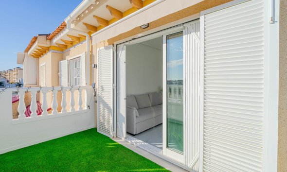 Resale - Apartment - Orihuela Costa - Playa Flamenca