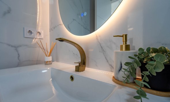 Resale - Apartment - Orihuela Costa - Playa Flamenca