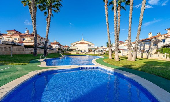 Resale - Apartment - Orihuela Costa - Playa Flamenca